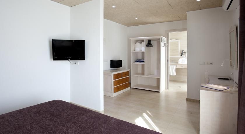 Hotel & Spa Entre Pinos-Adults Only Es Calo  Eksteriør billede