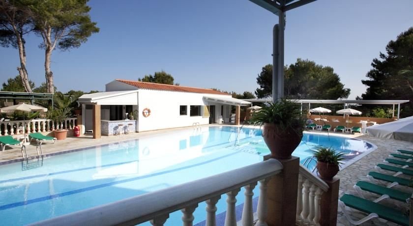 Hotel & Spa Entre Pinos-Adults Only Es Calo  Eksteriør billede