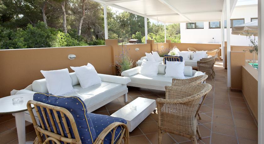 Hotel & Spa Entre Pinos-Adults Only Es Calo  Eksteriør billede