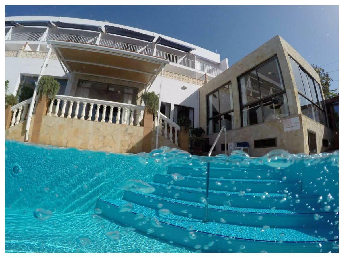 Hotel & Spa Entre Pinos-Adults Only Es Calo  Eksteriør billede